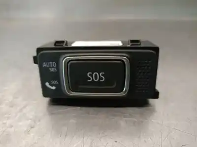 Pezzo di ricambio per auto di seconda mano interruttore per renault captur ii (hf_) tce 100 (hfmt) riferimenti oem iam 253b02980r