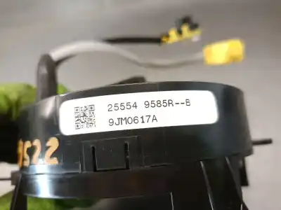 Автозапчастина б/у кільце піддушки безопасности для renault captur ii (hf_) e-tech 160 посилання на oem iam 255549585r  255549585r