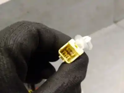 Автозапчастина б/у передня права подушка безопасности для toyota c-hr (_x1_) 1.8 hybrid (zyx10_, zyx11_) посилання на oem iam tg15b06001  73960f4011