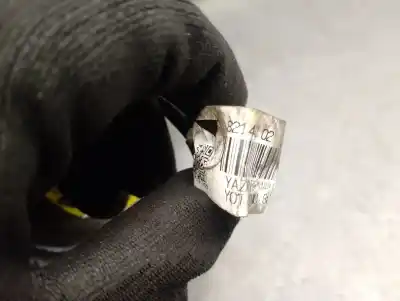 Автозапчастина б/у передня права подушка безопасности для toyota c-hr (_x1_) 1.8 hybrid (zyx10_, zyx11_) посилання на oem iam tg15b06001  73960f4011