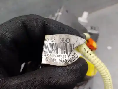 Автозапчастина б/у передня права подушка безопасности для toyota c-hr (_x1_) 1.8 hybrid (zyx10_, zyx11_) посилання на oem iam tg15b06001  73960f4011