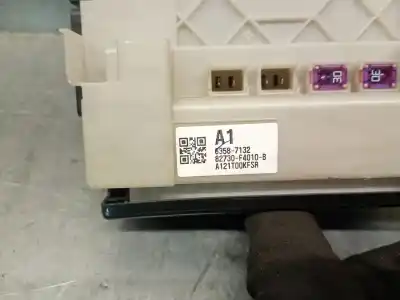 Автозапчастина б/у реле/запоперівник для toyota c-hr (_x1_) 1.8 hybrid (zyx10_, zyx11_) посилання на oem iam 82730f4010  82730f4010