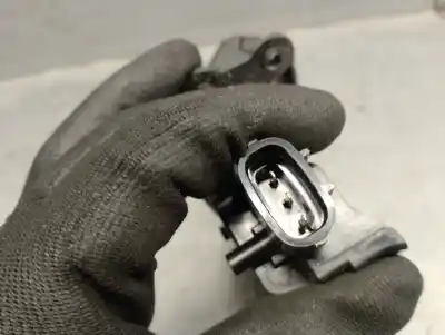 Автозапчасти б/у замок багажника/ворот за toyota c-hr (_x1_) 1.8 hybrid (zyx10_, zyx11_) ссылки oem iam 69350f4010  69350f4010