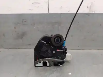 Автозапчасти б/у замок задней левой двери за toyota c-hr (_x1_) 1.8 hybrid (zyx10_, zyx11_) ссылки oem iam 69060f4010  69060f4010