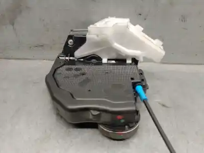 Автозапчасти б/у замок задней левой двери за toyota c-hr (_x1_) 1.8 hybrid (zyx10_, zyx11_) ссылки oem iam 69060f4010  69060f4010