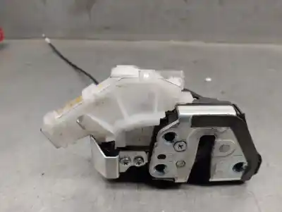 Автозапчасти б/у замок задней левой двери за toyota c-hr (_x1_) 1.8 hybrid (zyx10_, zyx11_) ссылки oem iam 69060f4010  69060f4010