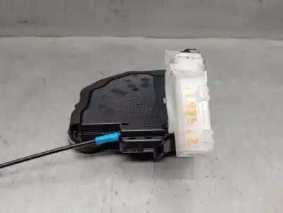 Автозапчасти б/у замок задней левой двери за toyota c-hr (_x1_) 1.8 hybrid (zyx10_, zyx11_) ссылки oem iam 69060f4010  69060f4010