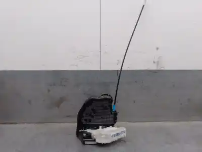 Автозапчасти б/у замок задней правой двери за toyota c-hr (_x1_) 1.8 hybrid (zyx10_, zyx11_) ссылки oem iam 69050f4010