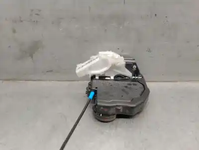 Автозапчасти б/у замок задней правой двери за toyota c-hr (_x1_) 1.8 hybrid (zyx10_, zyx11_) ссылки oem iam 69050f4010  69050f4010