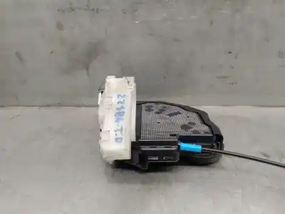 Автозапчасти б/у замок задней правой двери за toyota c-hr (_x1_) 1.8 hybrid (zyx10_, zyx11_) ссылки oem iam 69050f4010  69050f4010