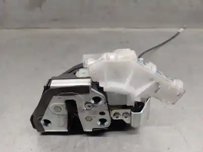 Автозапчасти б/у замок задней правой двери за toyota c-hr (_x1_) 1.8 hybrid (zyx10_, zyx11_) ссылки oem iam 69050f4010  69050f4010