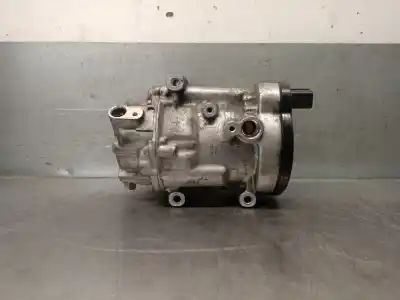 Автозапчасти б/у компрессор кондиционера воздуха за toyota c-hr (_x1_) 1.8 hybrid (zyx10_, zyx11_) ссылки oem iam 8837047092