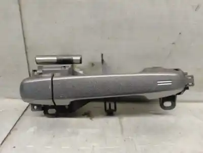 Автозапчасти б/у наружная рукоятка передняя справа за toyota c-hr (_x1_) 1.8 hybrid (zyx10_, zyx11_) ссылки oem iam 69201f4010