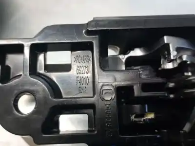 Автозапчасти б/у внутри передней правой ручки за toyota c-hr (_x1_) 1.8 hybrid (zyx10_, zyx11_) ссылки oem iam 69273f4010  69205f4010c1