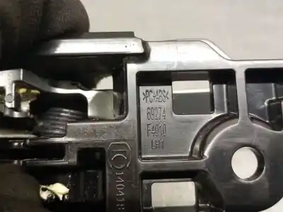 Автозапчасти б/у левая задняя внутренняя ручка за toyota c-hr (_x1_) 1.8 hybrid (zyx10_, zyx11_) ссылки oem iam 69274f4010  69206f4010c1