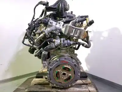 Автозапчасти б/у полный двигатель за toyota c-hr (_x1_) 1.8 hybrid (zyx10_, zyx11_) ссылки oem iam 2zr w066591 190000t580
