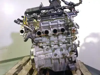 Автозапчасти б/у полный двигатель за toyota c-hr (_x1_) 1.8 hybrid (zyx10_, zyx11_) ссылки oem iam 2zr w066591 190000t580