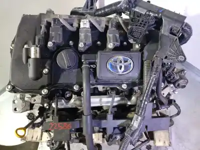 Автозапчасти б/у полный двигатель за toyota c-hr (_x1_) 1.8 hybrid (zyx10_, zyx11_) ссылки oem iam 2zr w066591 190000t580