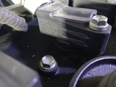 Автозапчасти б/у полный двигатель за toyota c-hr (_x1_) 1.8 hybrid (zyx10_, zyx11_) ссылки oem iam 2zr w066591 190000t580