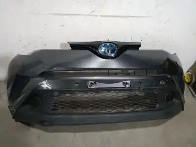 Автозапчасти б/у передний бампер за toyota c-hr (_x1_) 1.8 hybrid (zyx10_, zyx11_) ссылки oem iam 52119f4901