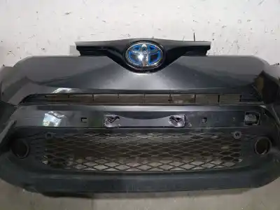 Автозапчасти б/у передний бампер за toyota c-hr (_x1_) 1.8 hybrid (zyx10_, zyx11_) ссылки oem iam 52119f4901  52119f4901