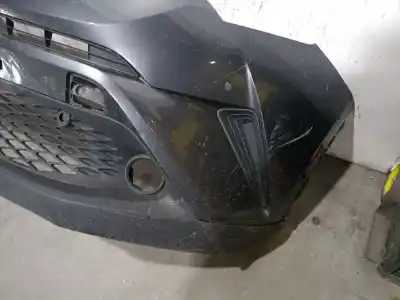 Автозапчасти б/у передний бампер за toyota c-hr (_x1_) 1.8 hybrid (zyx10_, zyx11_) ссылки oem iam 52119f4901  52119f4901