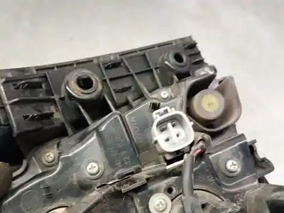 Автозапчасти б/у правый задний фонарь за toyota c-hr (_x1_) 1.8 hybrid (zyx10_, zyx11_) ссылки oem iam 81550f4010  81550f4031