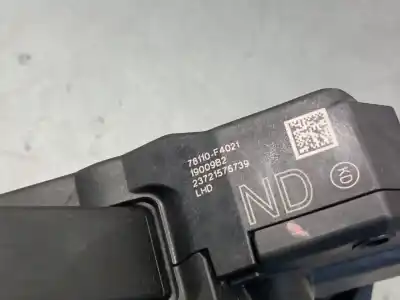 Автозапчасти б/у педальный потенциометр за toyota c-hr (_x1_) 1.8 hybrid (zyx10_, zyx11_) ссылки oem iam 78110f4021  78110f4021