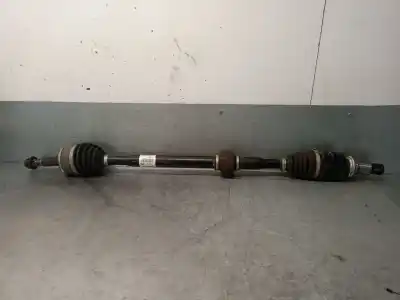 Автозапчасти б/у передняя правая трансмиссия за toyota c-hr (_x1_) 1.8 hybrid (zyx10_, zyx11_) ссылки oem iam 43410f4050