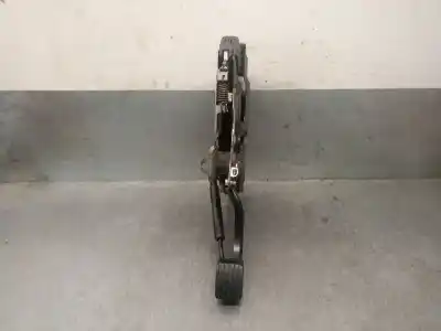 Автозапчастина б/у важіль ручного гальма для porsche cayenne (9pa) 3.2 посилання на oem iam 7l0721797e  7l0721797e