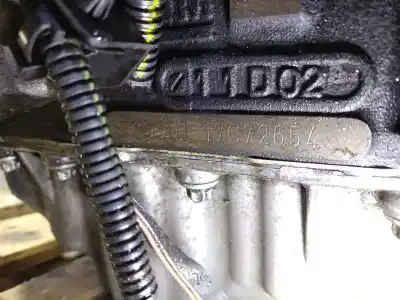 Pezzo di ricambio per auto di seconda mano motore completo per opel zafira a monospace (t98) 2.0 dti 16v (f75) riferimenti oem iam y20dth 17c72654 5601033