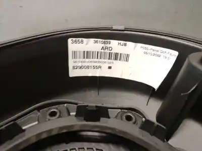 Автозапчастина б/у обликка задніх правіх дверей для renault captur ii (hf_) e-tech 160 посилання на oem iam 829008155r  829008155r