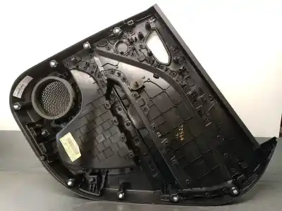 Автозапчастина б/у обкітка задніх лівіх дверей для renault captur ii (hf_) tce 100 (hfmt) посилання на oem iam 829016176r  829016176r
