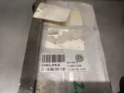 Автозапчастина б/у випарник кондиционера для porsche cayenne (9pa) 3.2 посилання на oem iam 7l0820102  95557230001