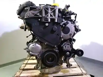 Second-hand car spare part COMPLETE ENGINE for RENAULT TRAFIC II AUTOBÚS (JL)  OEM IAM references G9UB730 C024230 7701474511