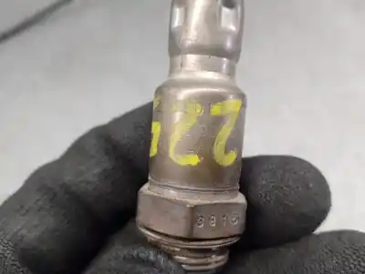 Pezzo di ricambio per auto di seconda mano sonda lambda per audi a3 sportback (8ya) 35 tfsi riferimenti oem iam 04e906262cs  