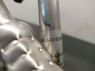 Автозапчасти б/у трубы кондиционирования воздуха за renault captur ii (hf_) e-tech 160 ссылки oem iam 924543828r  924543828r