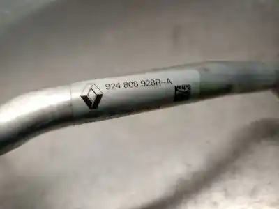 Автозапчасти б/у трубы кондиционирования воздуха за renault captur ii (hf_) e-tech 160 ссылки oem iam 924808928r  924808928r