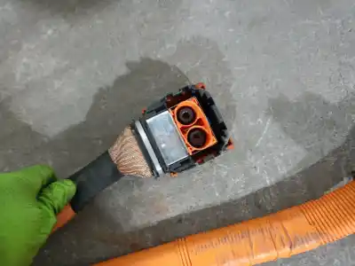 Автозапчастина б/у дрот для renault captur ii (hf_) e-tech 160 посилання на oem iam 297a29432r  297a29432r