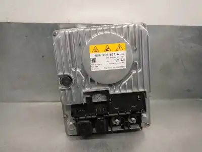 Pezzo di ricambio per auto di seconda mano modulo elettronico per audi a3 sportback (8ya) 35 tfsi riferimenti oem iam 5wa959663a