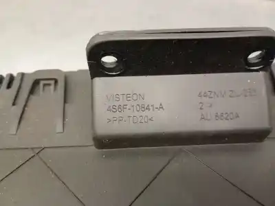 Peça sobressalente para automóvel em segunda mão quadrante por ford fiesta (cbk) 1.4 tdci cat referências oem iam 2s6f10841a  1382462