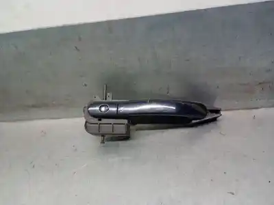 Pièce détachée automobile d'occasion Poignée De Porte Avant Gauche pour FORD FIESTA (CBK) 1.4 TDCi CAT Références OEM IAM 2S61A224A37AL  1521631