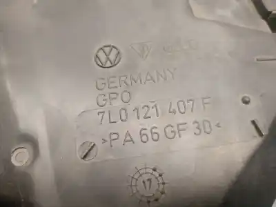 Pezzo di ricambio per auto di seconda mano cauzione di espansione per porsche cayenne (9pa) 3.2 riferimenti oem iam 7l0121407f  95510614723