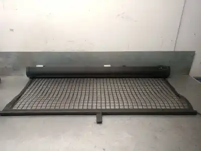 Second-hand car spare part parcel shelf for porsche cayenne (9pa) 3.2 oem iam references 95555169102  95555169102