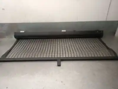 Second-hand car spare part parcel shelf for porsche cayenne (9pa) 3.2 oem iam references 95555169102  95555169102