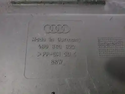 Автозапчасти б/у защитная крышка за audi a4 b5 (8d2) 1.9 tdi ссылки oem iam 4b0863822 4b0805886 8d0863822