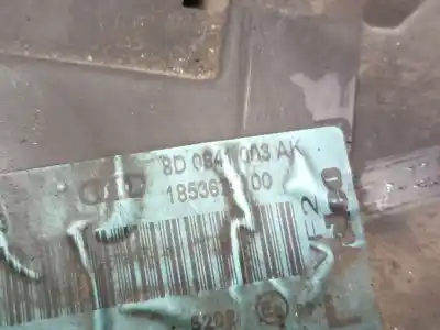 Автозапчастина б/у ліва фара для audi a4 b5 (8d2) 1.9 tdi посилання на oem iam 8d0941003ak  8d0941029ak