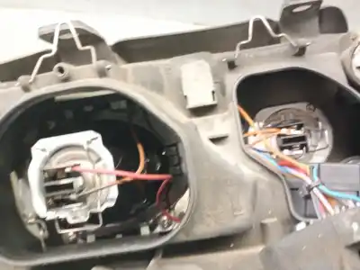 Автозапчастина б/у ліва фара для audi a4 b5 (8d2) 1.9 tdi посилання на oem iam 8d0941003ak  8d0941029ak