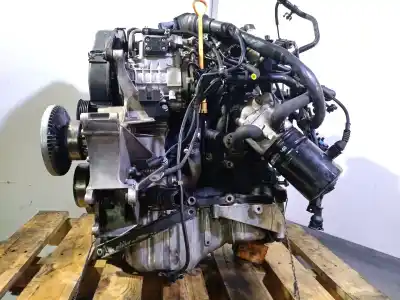 Second-hand car spare part complete engine for audi a4 b5 (8d2) 1.9 tdi oem iam references avg 104397 028100092bx