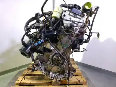 Second-hand car spare part complete engine for audi a4 b5 (8d2) 1.9 tdi oem iam references avg 104397 028100092bx